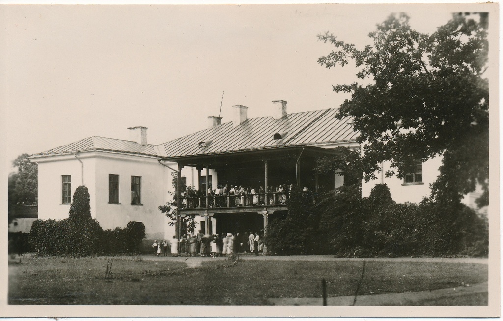 Mäetaguse algkool Mäetaguse vald