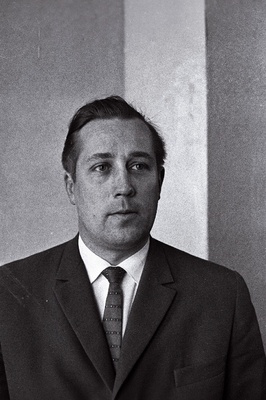 Ristlaan, Rein- Tallinna Linna TSN Täitevkomitee esimehe asetäitja.  duplicate photo