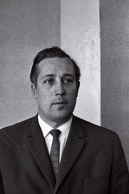 Ristlaan, Rein- Tallinna Linna TSN Täitevkomitee esimehe asetäitja.