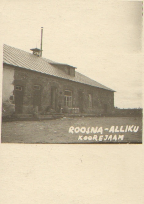 Roosna-Alliku koorejaam