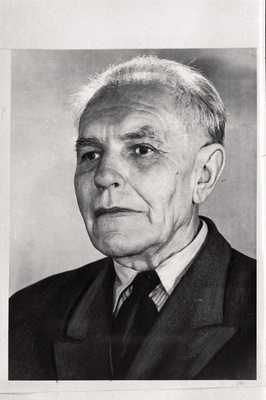 Türk, Eduard - V.Kingissepa nimelise TRA Draamateatri näitleja ja lavastaja.  duplicate photo