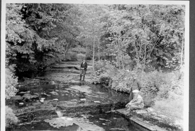 Foto Trepp-oja Klooga-Laulasmaa teel  duplicate photo