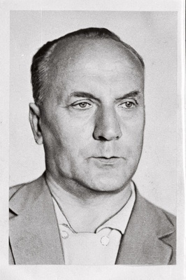 Kirret, O.- ENSV TA Keemia Instituudi direktor.  duplicate photo