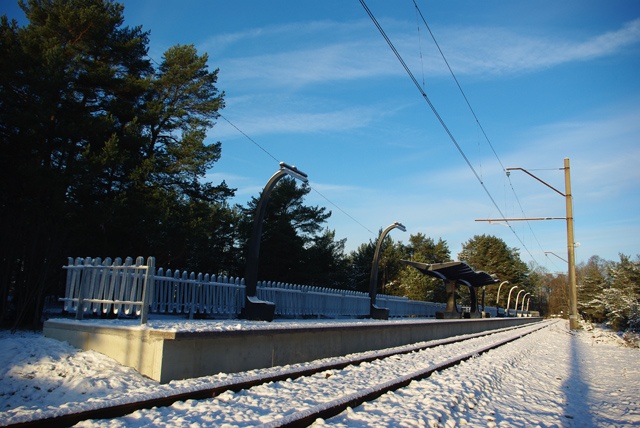 Koloogaranna raudteeperroon