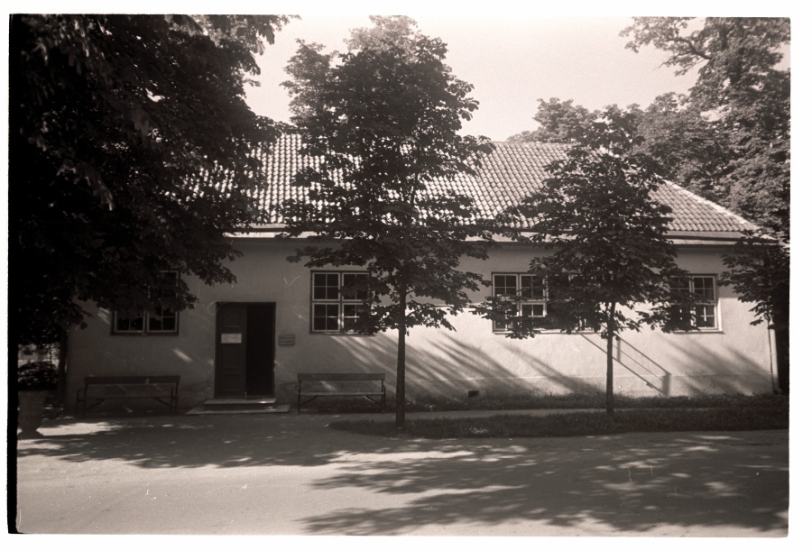 Tallinn, Kadriorg, Peeter I maja.
