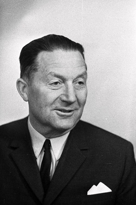 Piirisild, Paul – endine 249. diviisi luureülem, Tallinna botaanikaaia direktori asetäitja.  duplicate photo