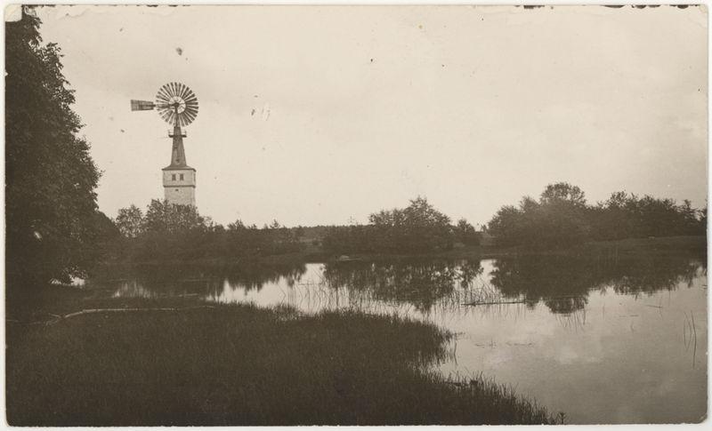 Vasalemma tuuleturbiin