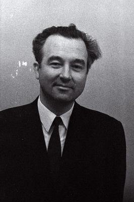 Mereste, Uno – majandusteaduse doktor, Tallinna Polütehnilise Instituudi statistika ja raamatupidamise kateedri juhataja.  duplicate photo