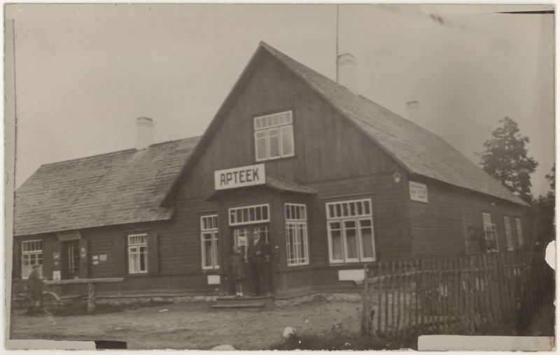 Vasalemma apteek