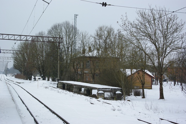 Vasalemma raudteejaam