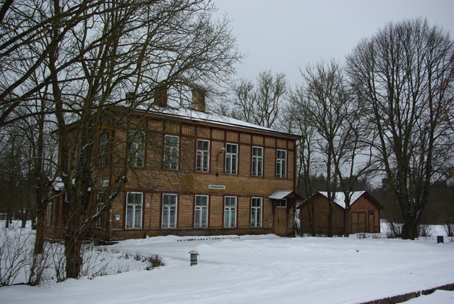 Vasalemma raudteejaam