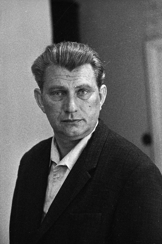 Korp, Arkadius – ajakirjanik.