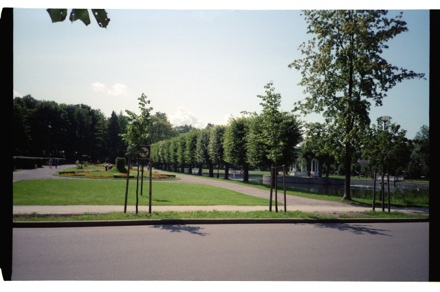 Kadrioru park Tallinnas