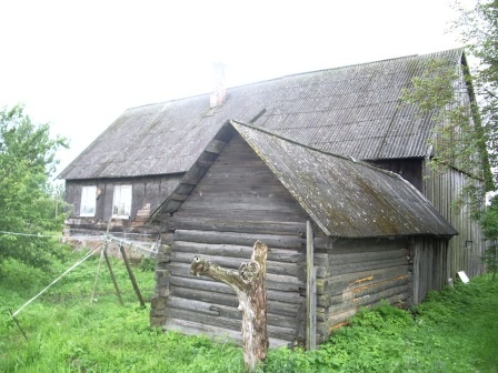 Šetinini talu kõrvalhoone. Varnja küla, Vestnitsa tn