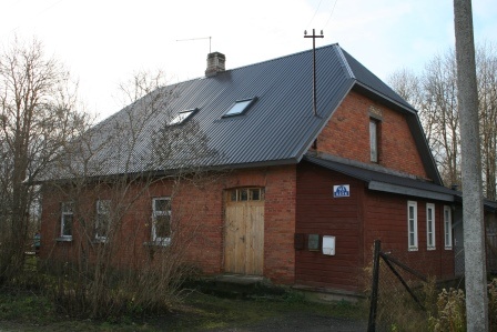 Üldvaade tänavalt. Varnja küla, Kesk tn 93