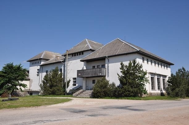 Cultural House Jõgeva County Puurmani municipality Ülejõe 40, Puurmani