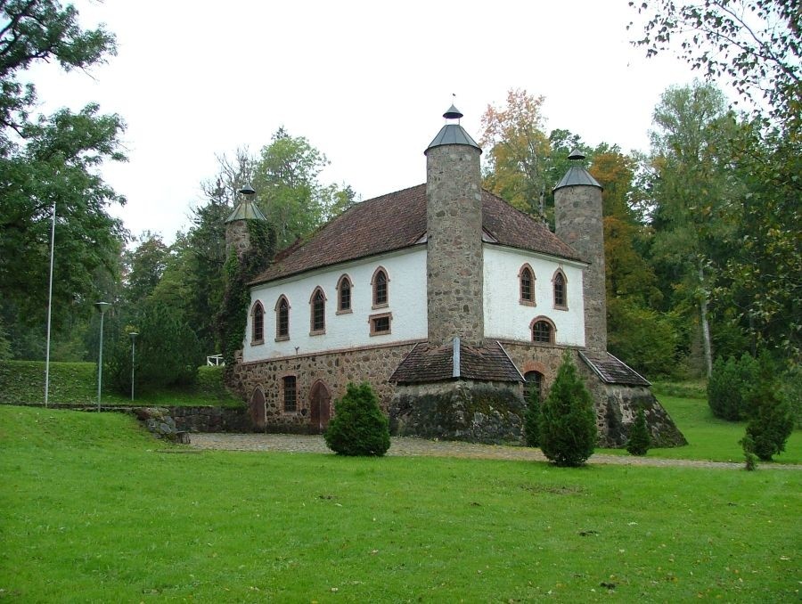 Vine cuisine of Heimtali Manor, 19th century