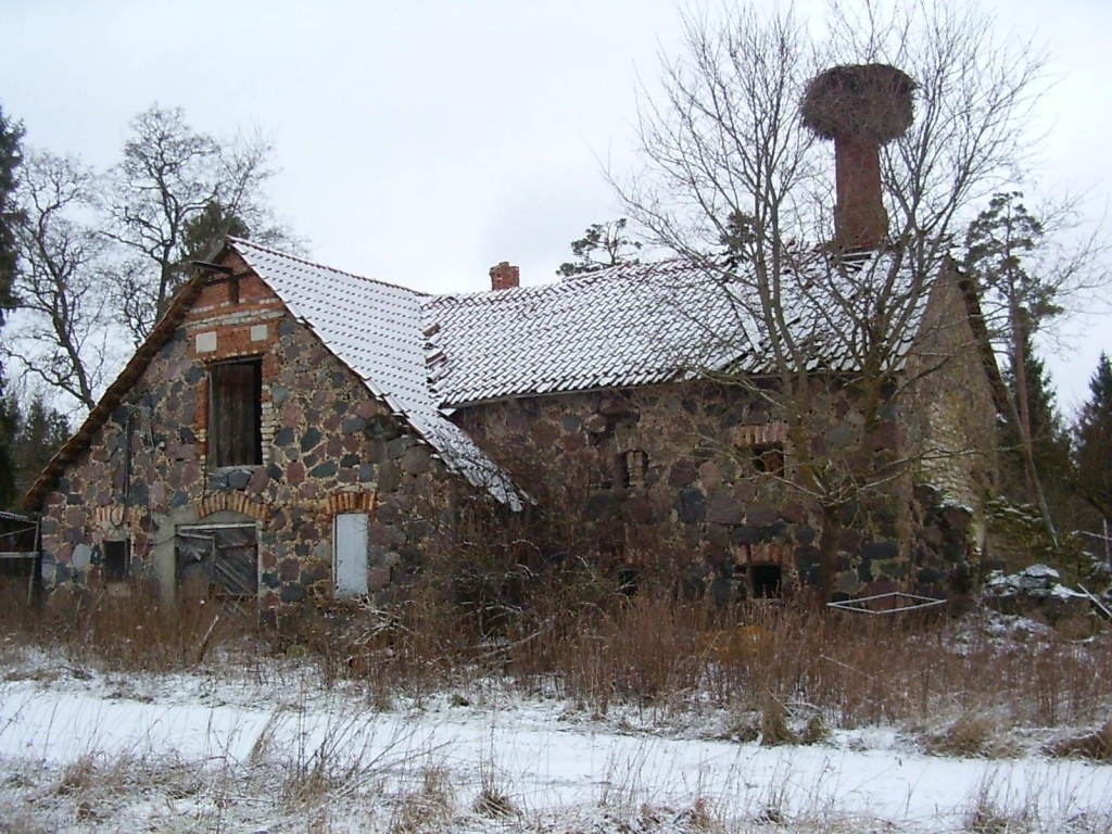 Voore Manor Wine Kitchen, 19-20th century