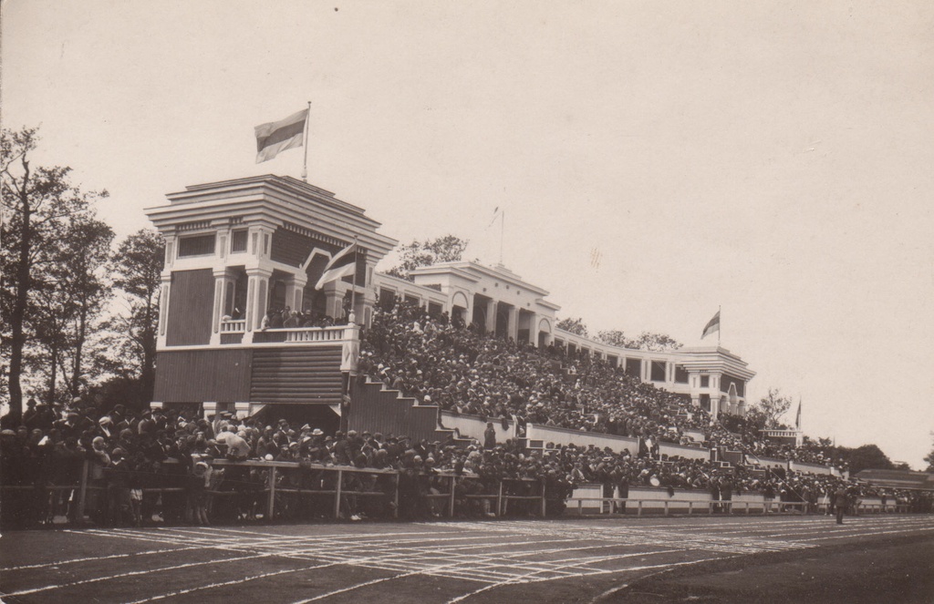 Kadrioru Stadium