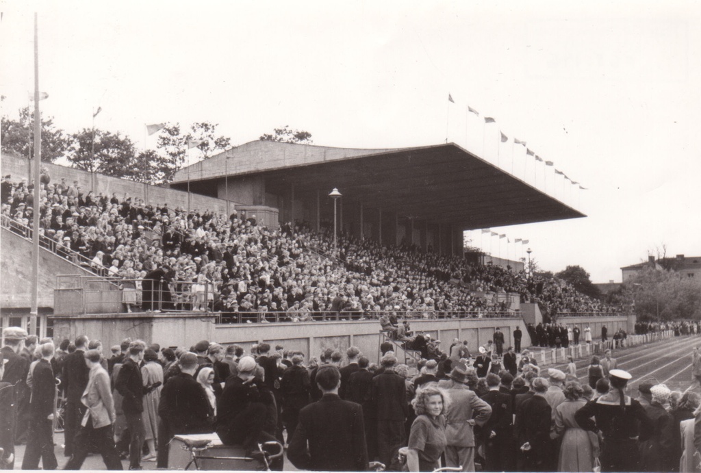Kadrioru Stadium