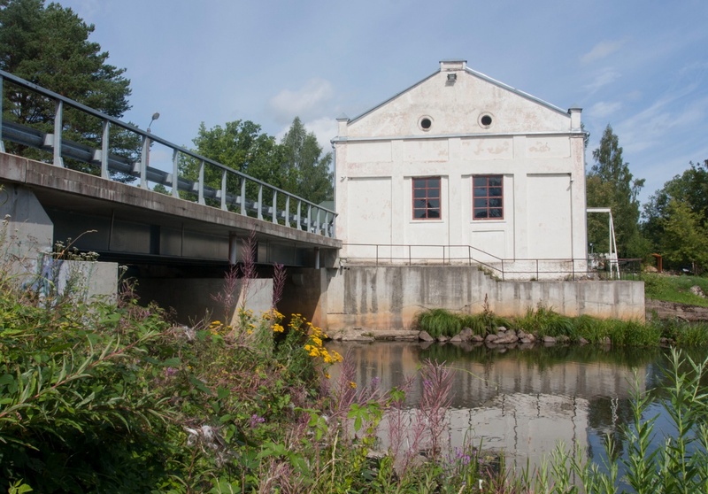 Lõuna-Eesti talupidamine. Matkamine. rephoto