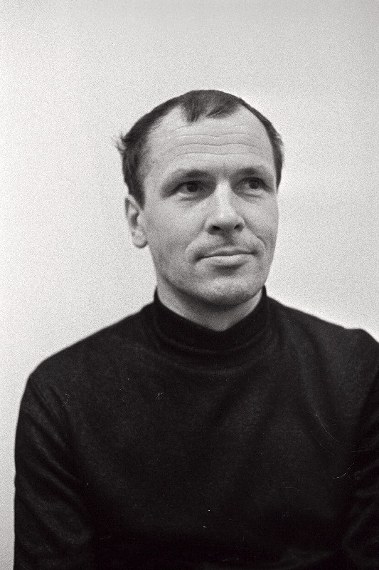 Ajakirjanik Ilmar Tamm