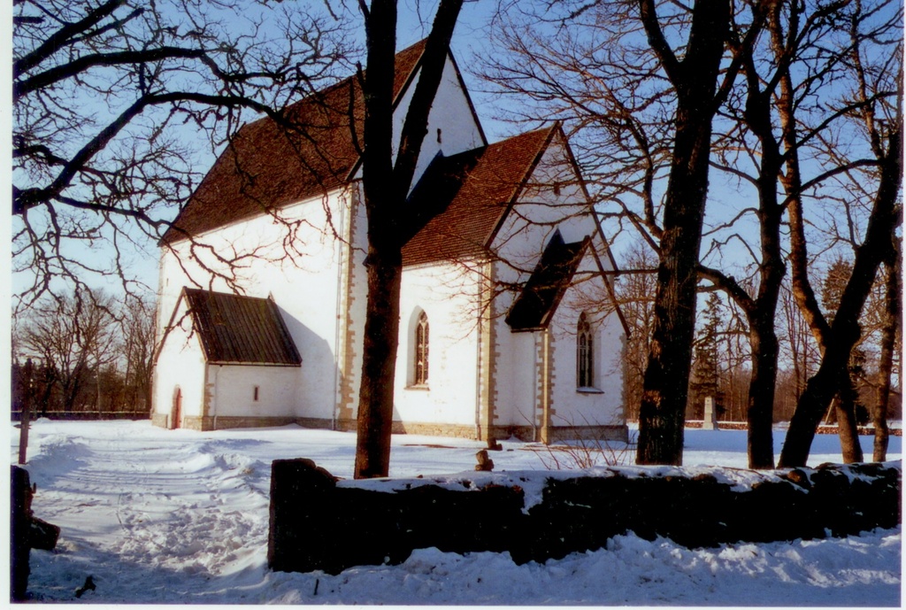 Foto, Liiva kirik