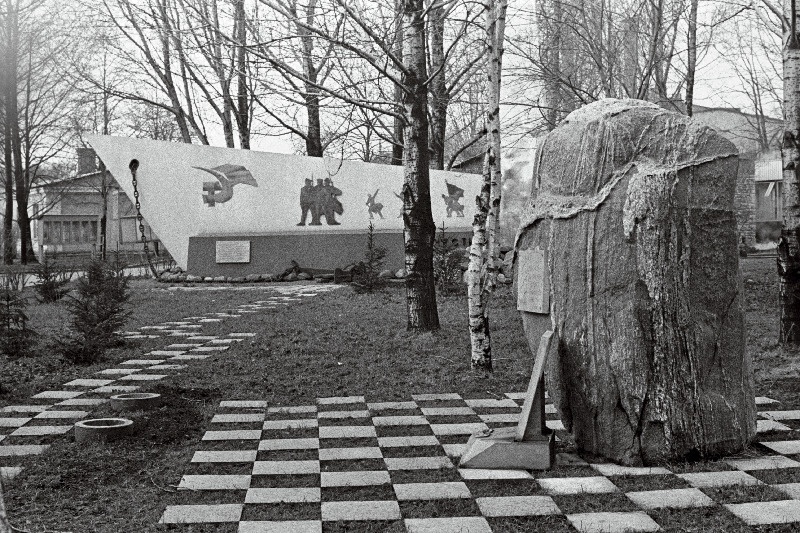 Tallinna Laevaremonditehase memoriaalansambel