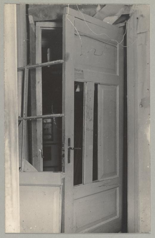 1.detsembri 1924.a. sündmused Tallinnas. Kommunistide riigipöörde katse. Purustused Sõjaministeeriumis.