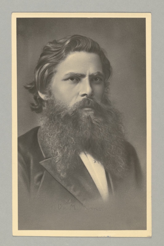 Dr. Mihkel Veske.