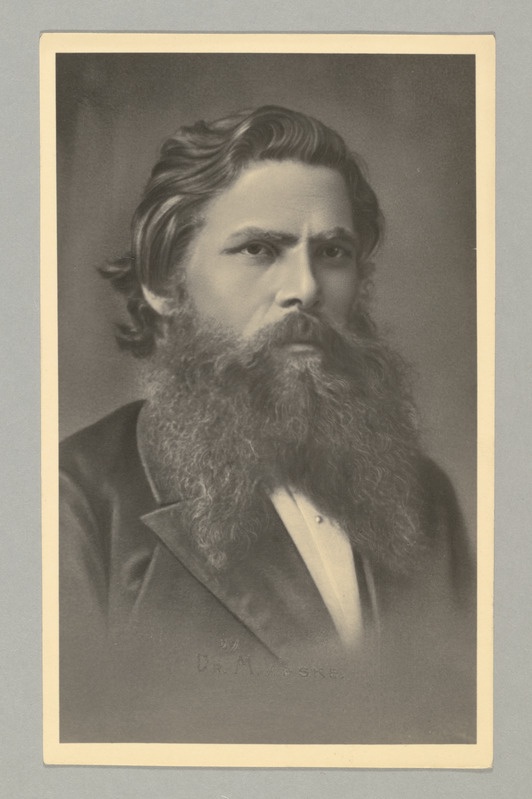 Dr. Mihkel Veske.