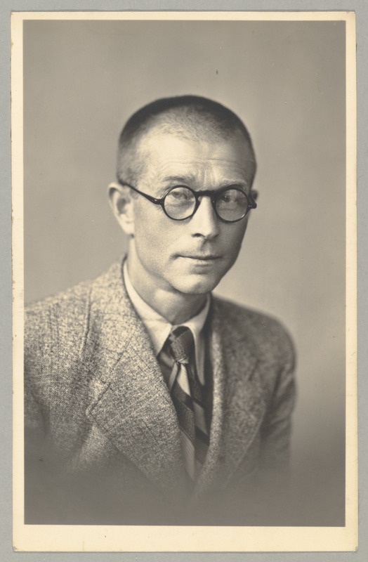 Portree: Vladimir Rea - ENSV Ülemnõukogu saadik 1941. a.