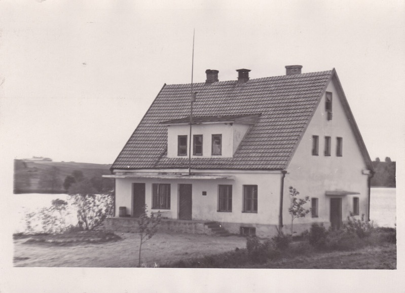Vidriku koorejaam eestvaates