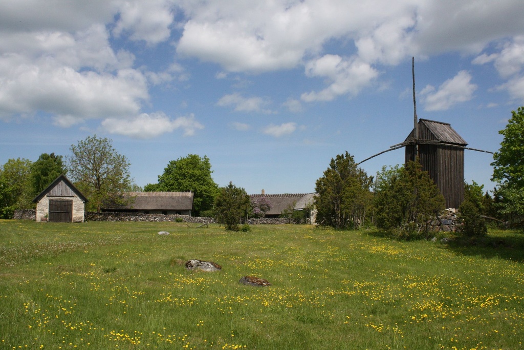 Liigalaskma küla, Tõnu-Laasu talu