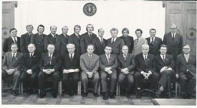 XXI OM osa võtnud eesti sportlaste vastuvõtt Ministrite Nõukogus  duplicate photo