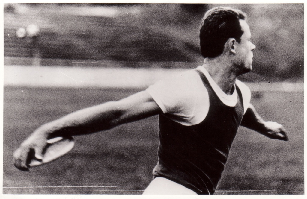 Rein Aun viievõistluses maailma tipptulemust püstitamas