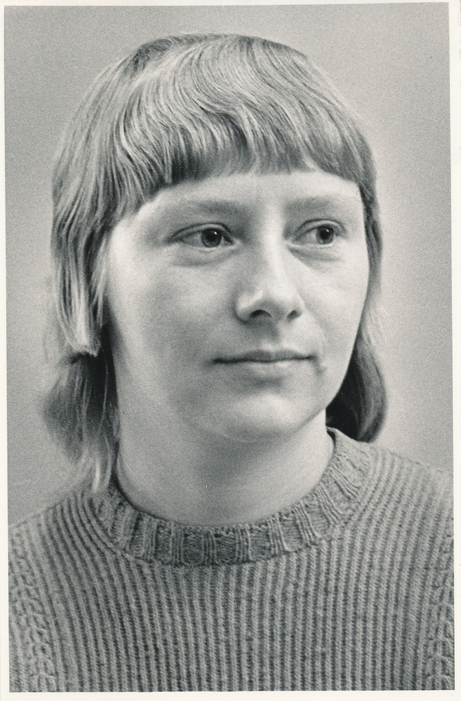 Vibulaskur Virve Holtsmeier