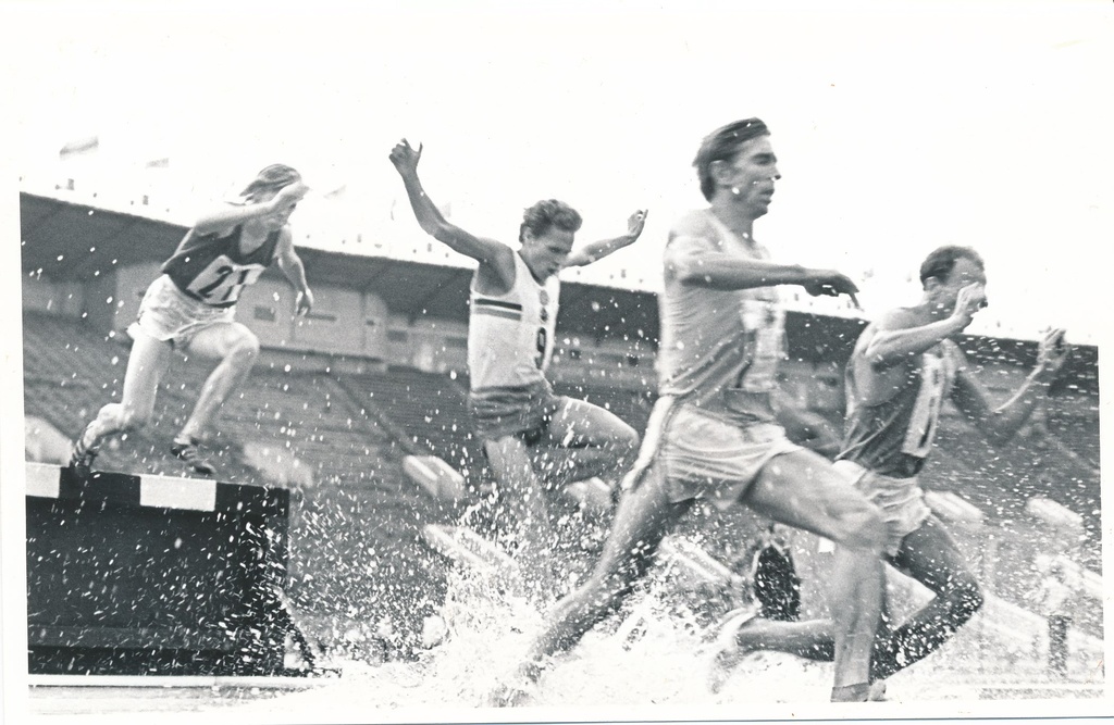 NSV Liidu rahvaste VI spartakiaadi kergejõustikuvõistlused