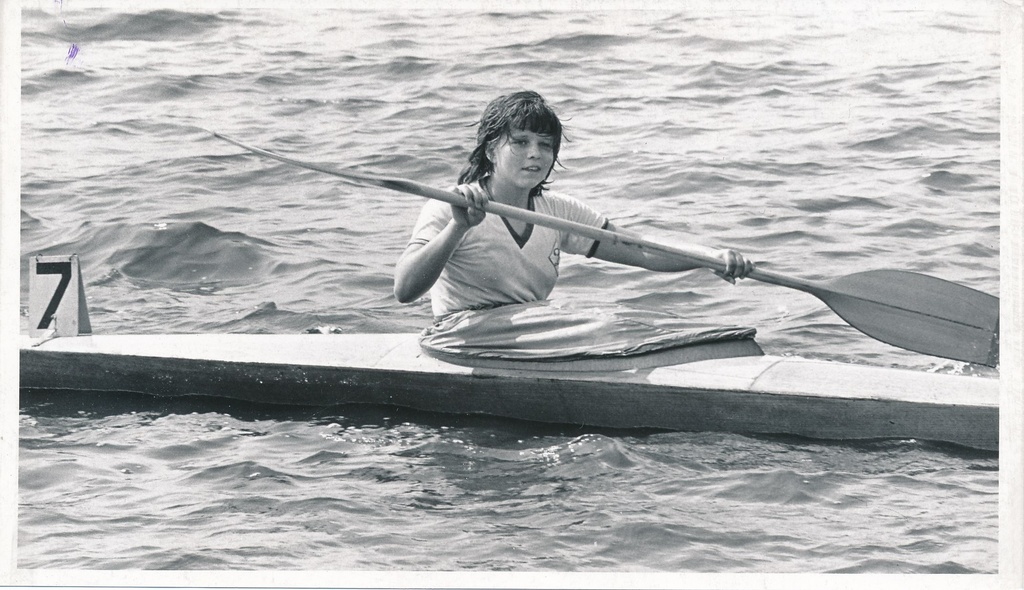 Aeerutaja Mari Saral