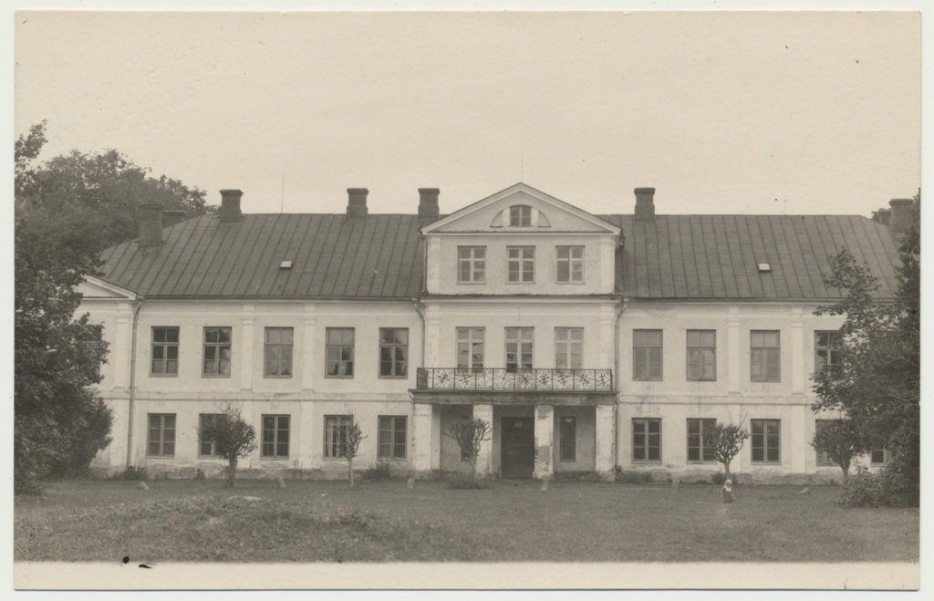 foto Pilistvere khk Kabala 6-klassiline algkool u 1930 foto R.Männik