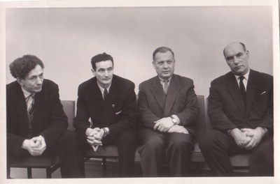 VSÜ Kalevi juhid  similar photo