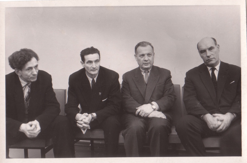 VSÜ Kalevi juhid