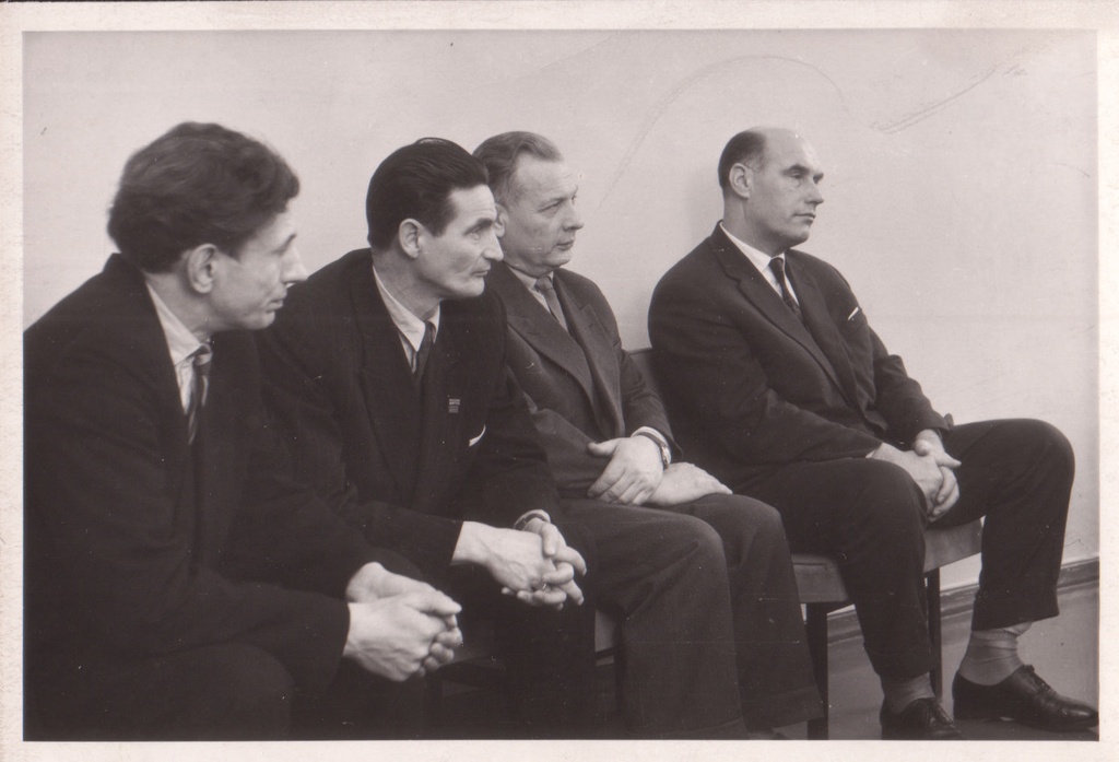 VSÜ Kalevi juhid