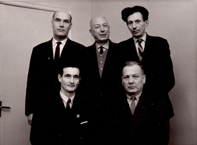 VSÜ Kalevi juhid  similar photo