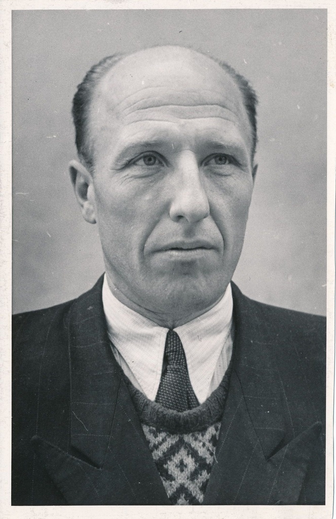 Sporditegelane Alfred Jalgma