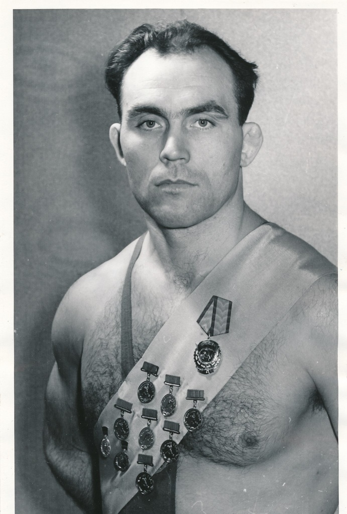 Maadleja August Englas
