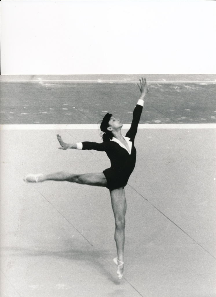 Svetlana Grozdova XXI OM-l
