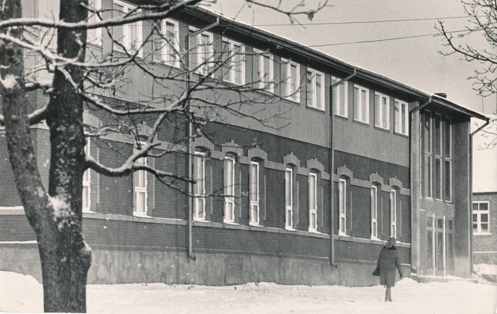 Kalevi turismibaas Viljandis