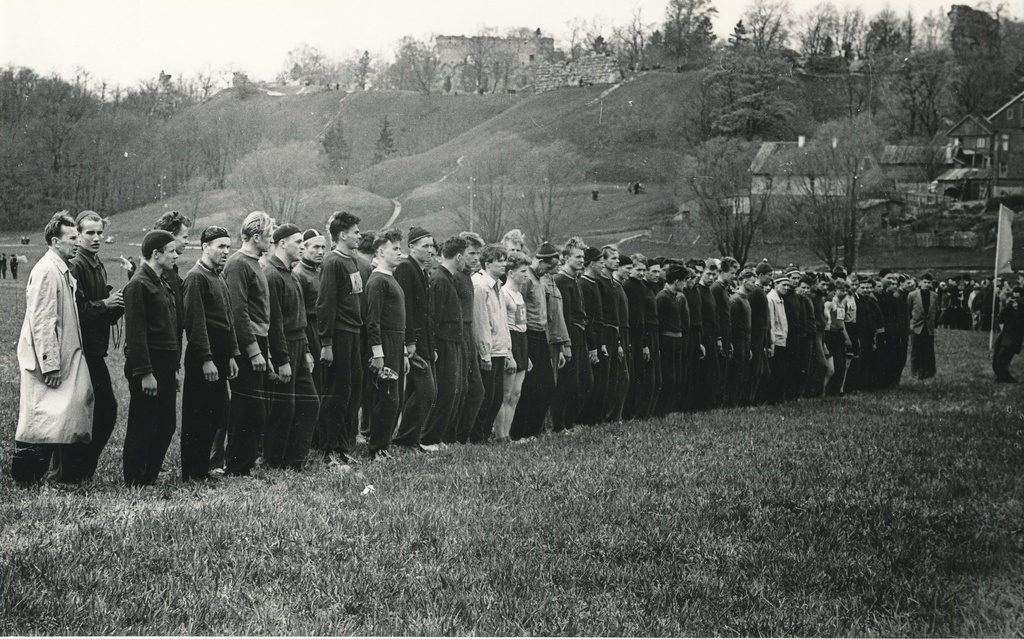 30. ümber Viljandi järve jooks