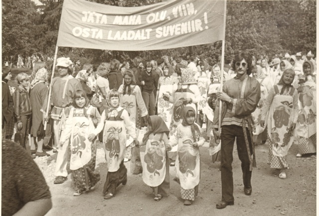 foto Paide RTK laat 1976